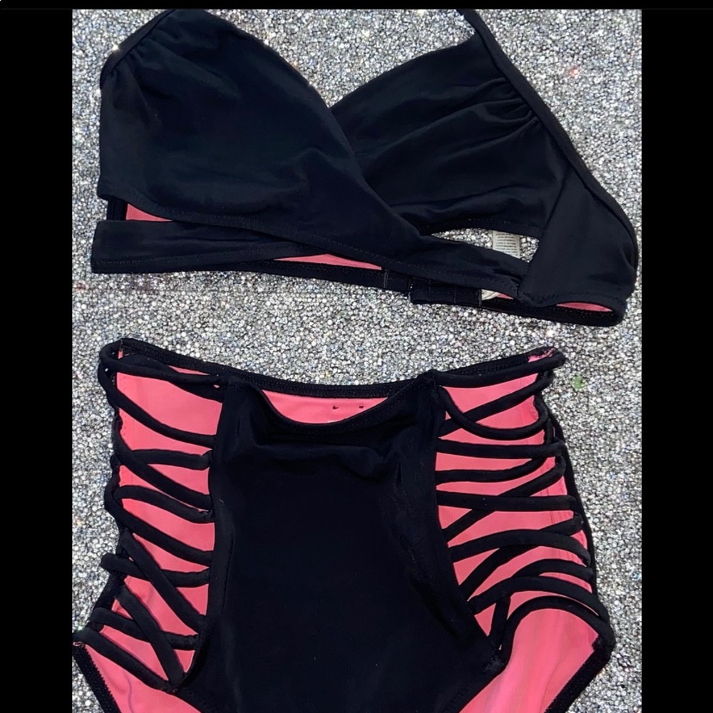 VS Pink 2 Piece Bathingsuit